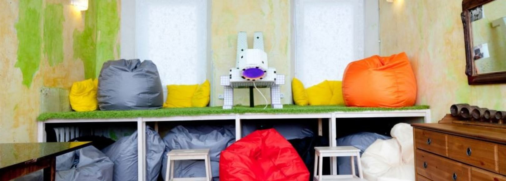 Фотография кафе Антикафе Место Ясности Ума