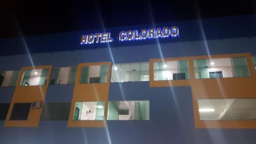 Фотография гостиницы Hotel Colorado