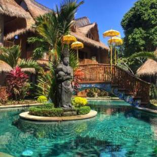 Фотографии базы отдыха
Bali Bohemia Huts