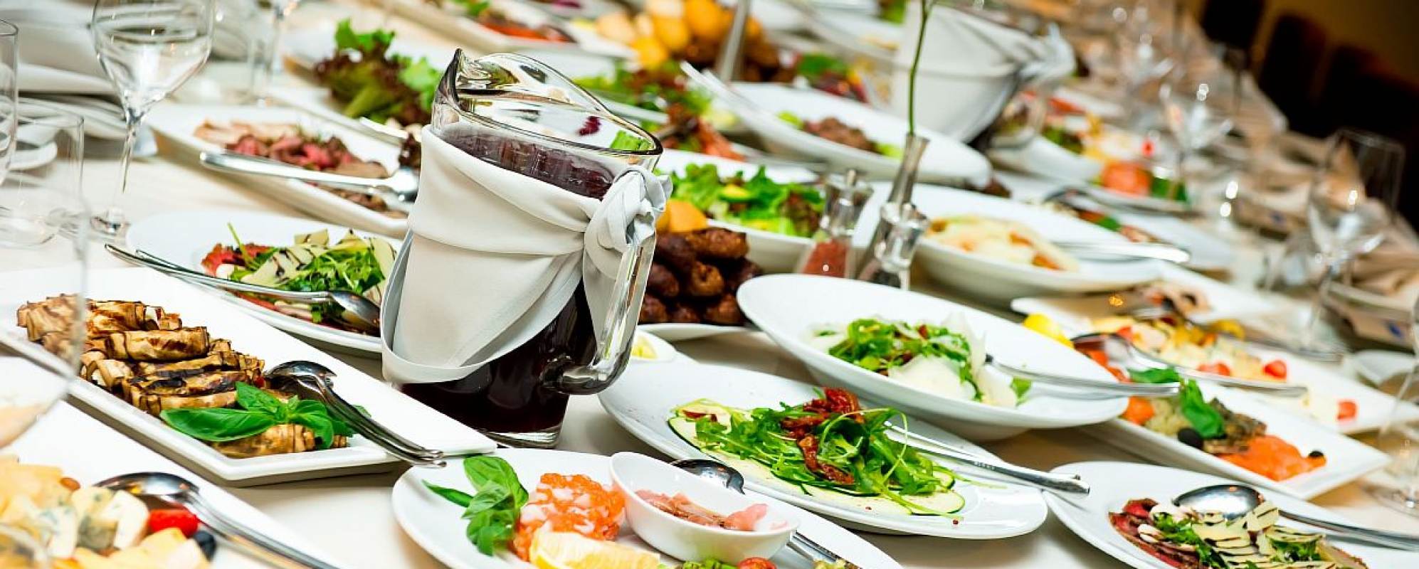 Фотографии банкетного зала Panorama