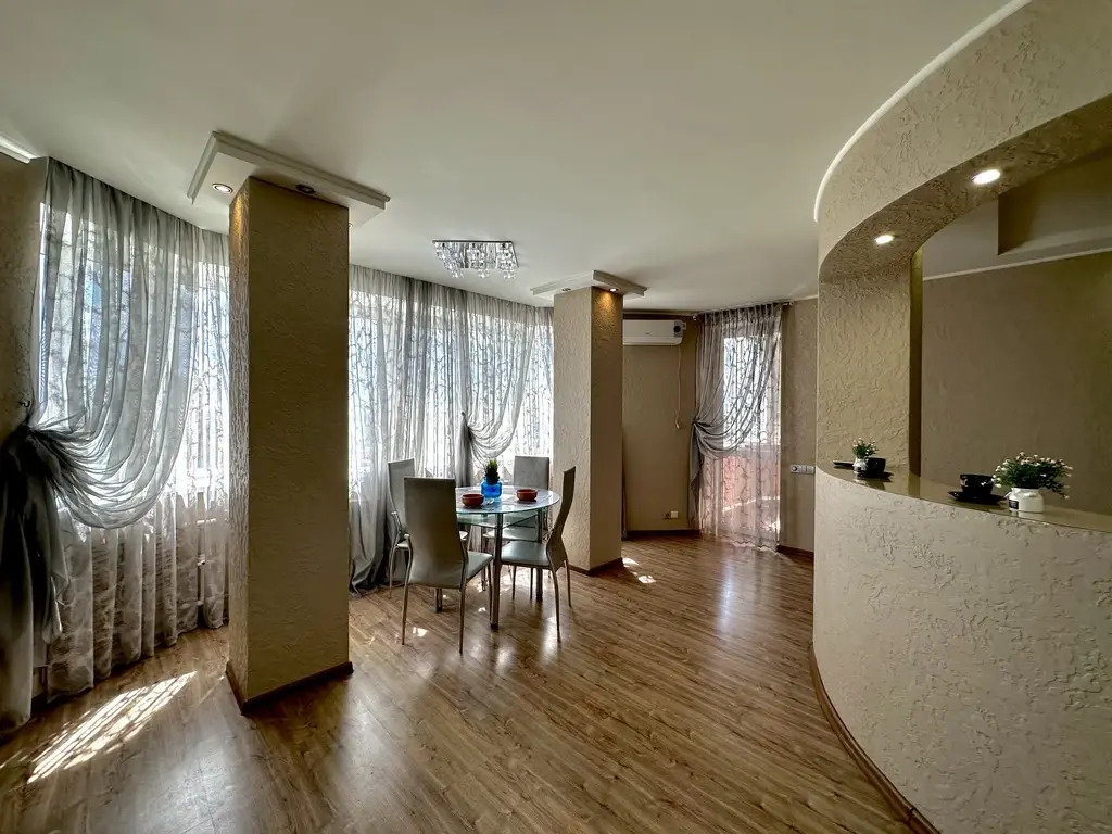 Фотография квартиры Квартира на улице Терешковой 77/2