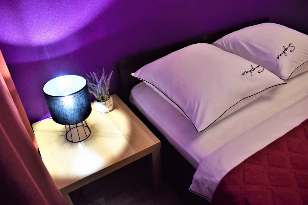 Фотография квартиры Апартаменты Смарт Без Балкона