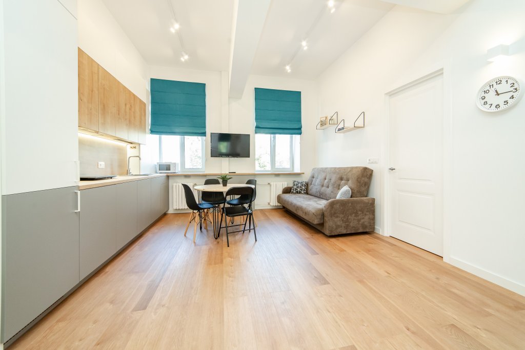 Фотография квартиры Апартаменты в центре Минска