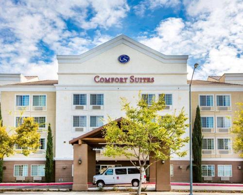Фотография гостиницы Comfort Suites Clovis