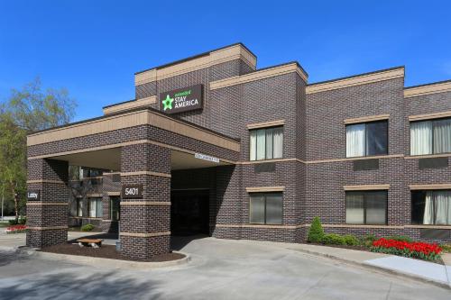 Фотография гостиницы Extended Stay America Suites - Kansas City - Overland Park - Nall Ave