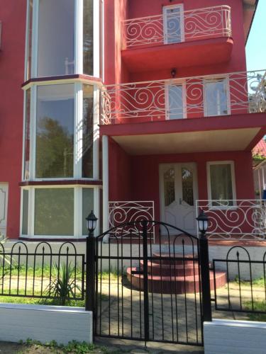 Фотография гостевого дома Villa at the Black See