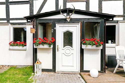 Фотография гостевого дома Gästehaus White Horse Diedersen