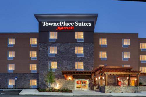 Фотография гостиницы TownePlace Suites by Marriott Gainesville Northwest