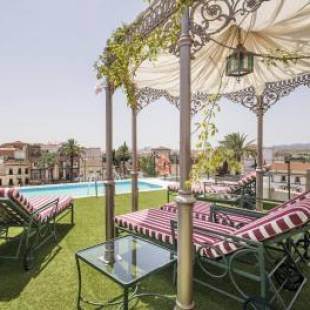 Фотография гостиницы Hotel Ilunion Mérida Palace