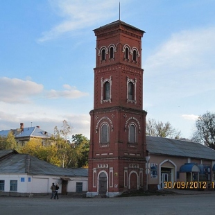 Фотография памятника архитектуры Пожарная каланча