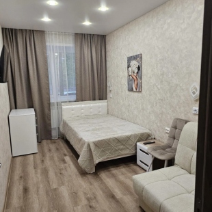 Фотография квартиры Апартаменты на улице Молодежная 16