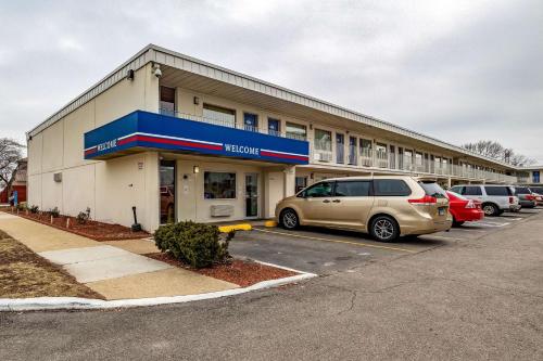 Фотография гостиницы Motel 6-Joliet, IL - I-80