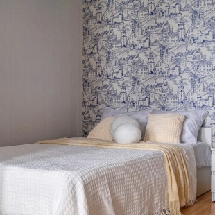 Фотография квартиры Квартира 138 на Успенском проспекте 113Б