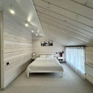 Фотография Коттеджа Частный дом Хвоя в окружении кедрового леса