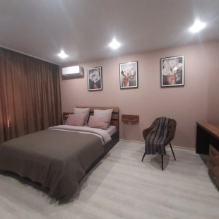 Фотография квартиры Апартаменты EvroHome на Поляничко