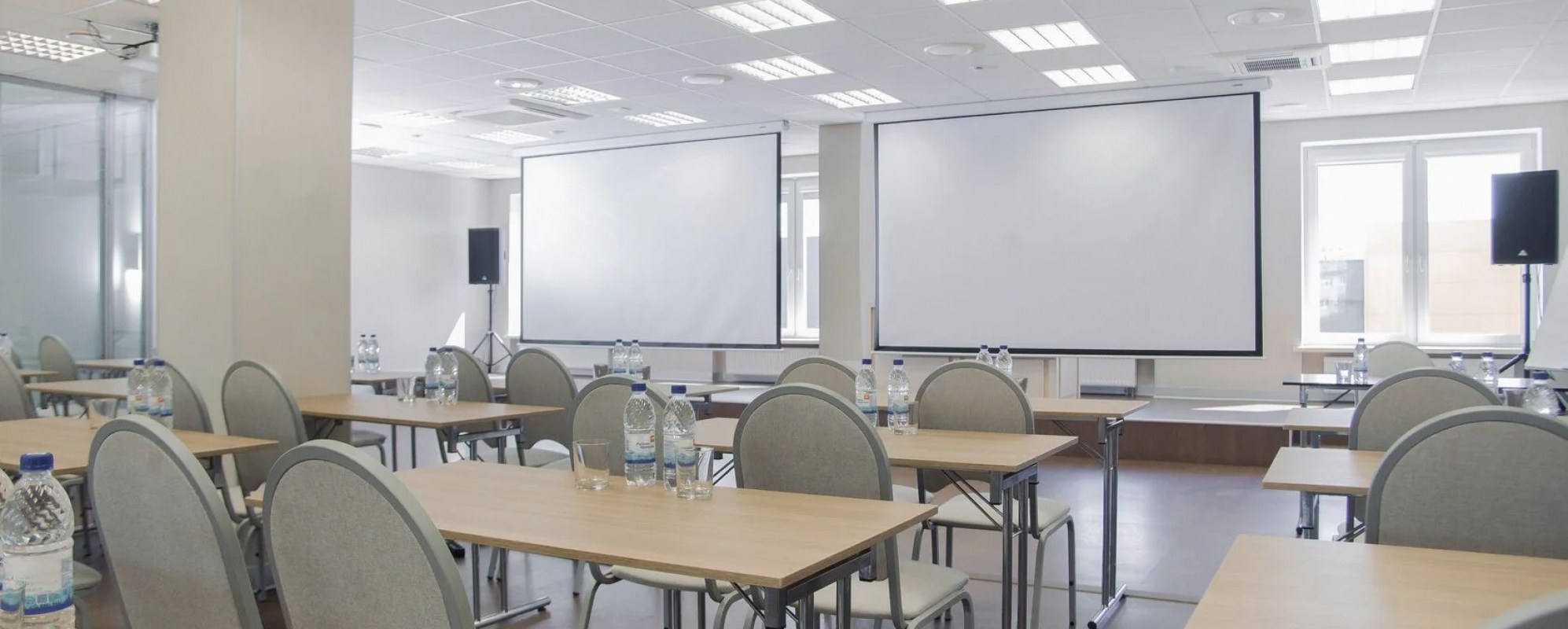 Фотографии конференц-зала Пространство