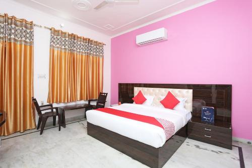 Фотографии гостиницы
OYO 28848 The Heritage Residency