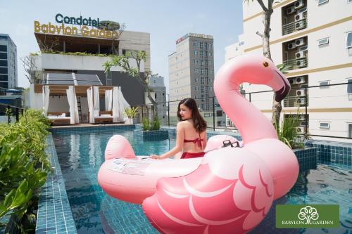 Фотография гостиницы Babylon Garden Da Nang