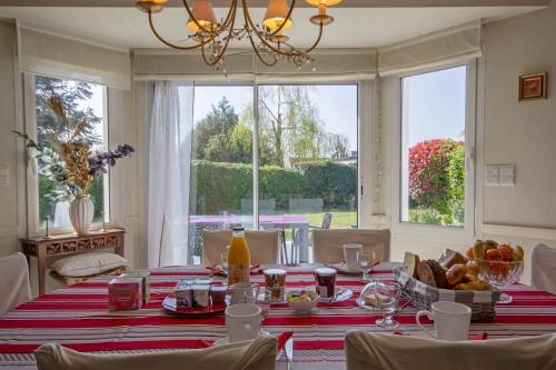 Фотография мини отеля A proximité du golfe du Morbihan