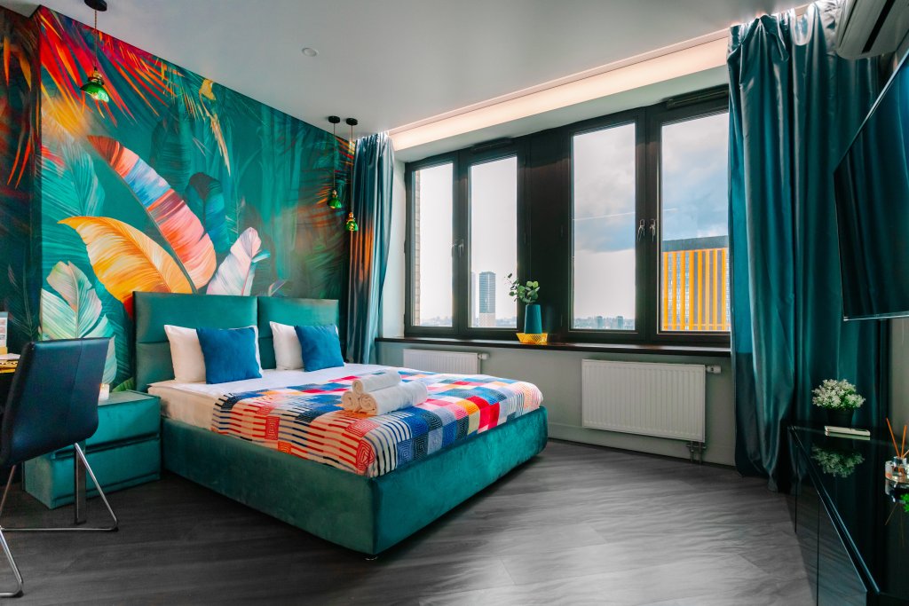 Фотография квартиры Апартаменты  La LApart Tropikana