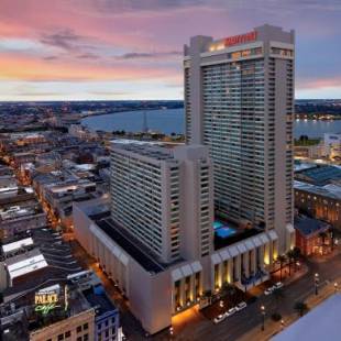 Фотографии гостиницы
New Orleans Marriott