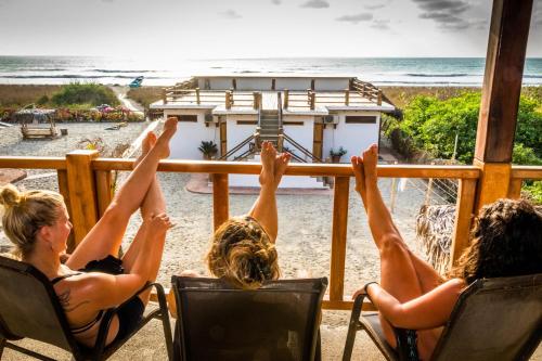 Фотография гостиницы Canoa Suites