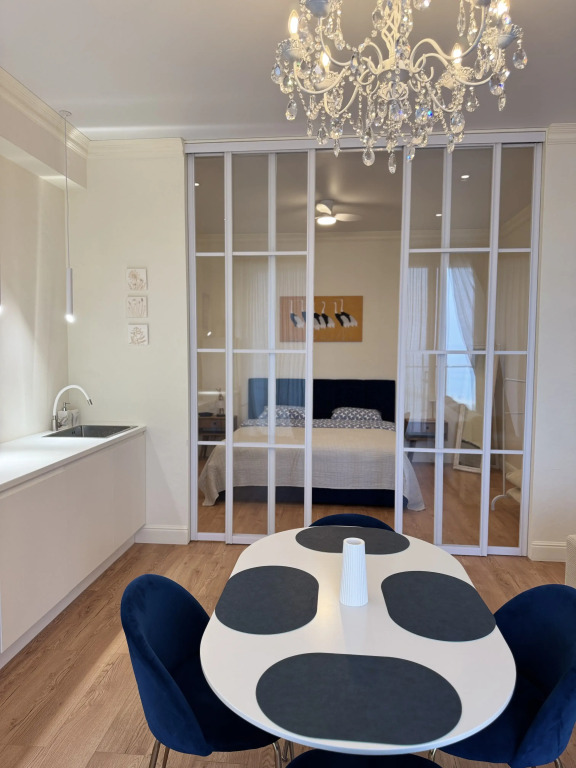 Фотография квартиры Апартаменты с видом на море