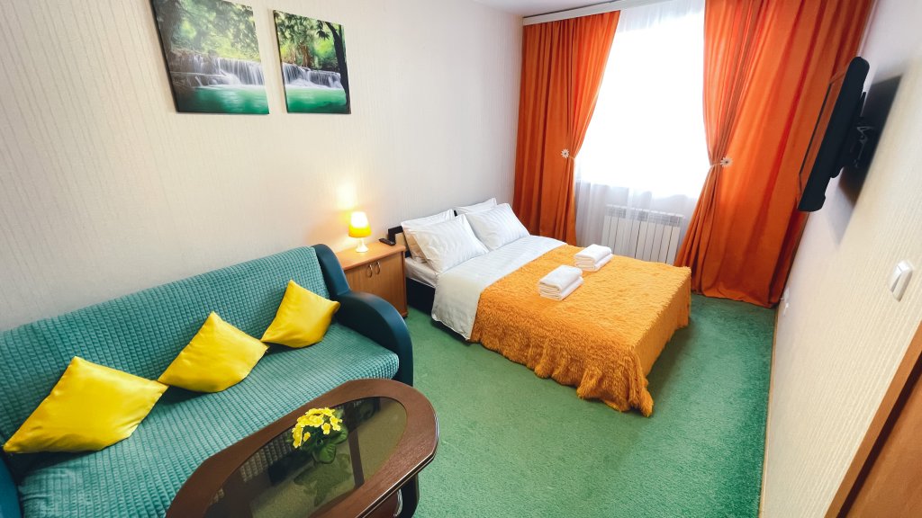 Фотография квартиры Апартаменты Крокус рядом с Мечетью