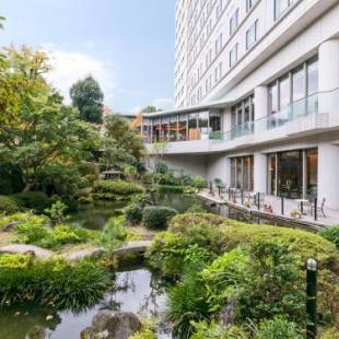 Фотография гостиницы HOTEL MYSTAYS PREMIER Narita
