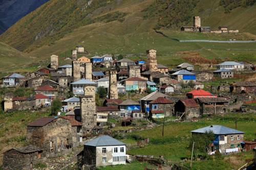 Фотография гостевого дома Ushgulitour`s Guesthouse