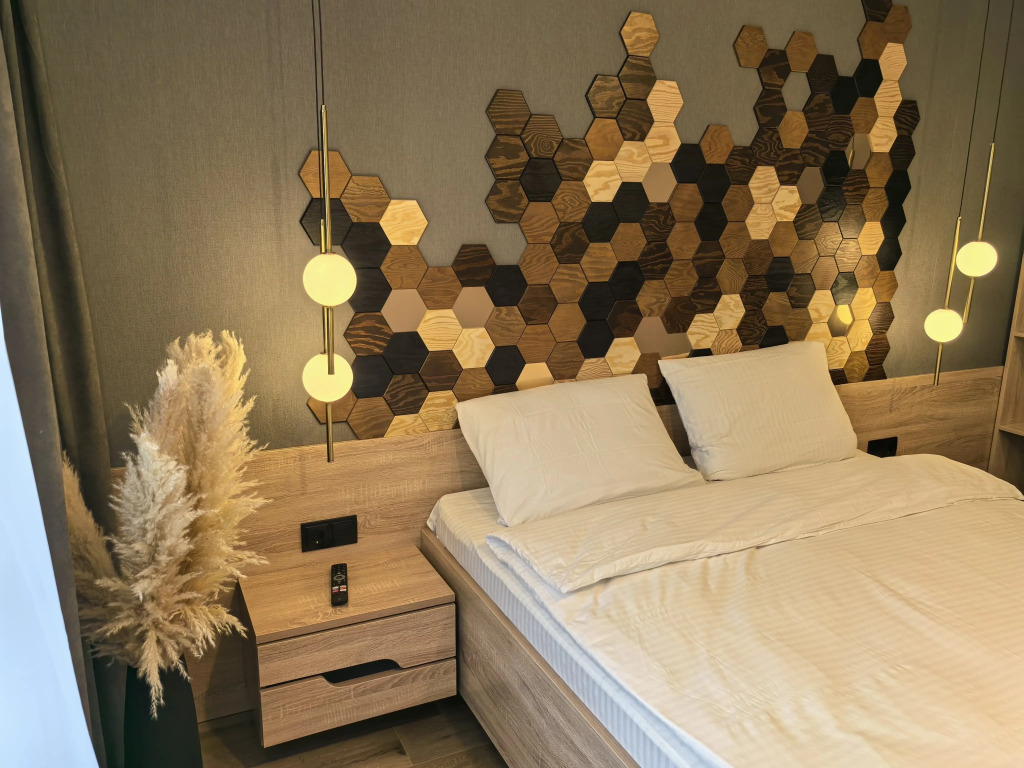 Фотография квартиры Квартира на Тушканова 15