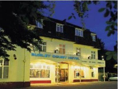 Фотография гостиницы Burley Court Hotel