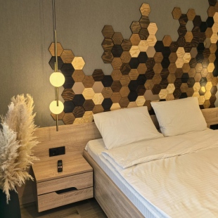 Фотография квартиры Квартира на Тушканова 15