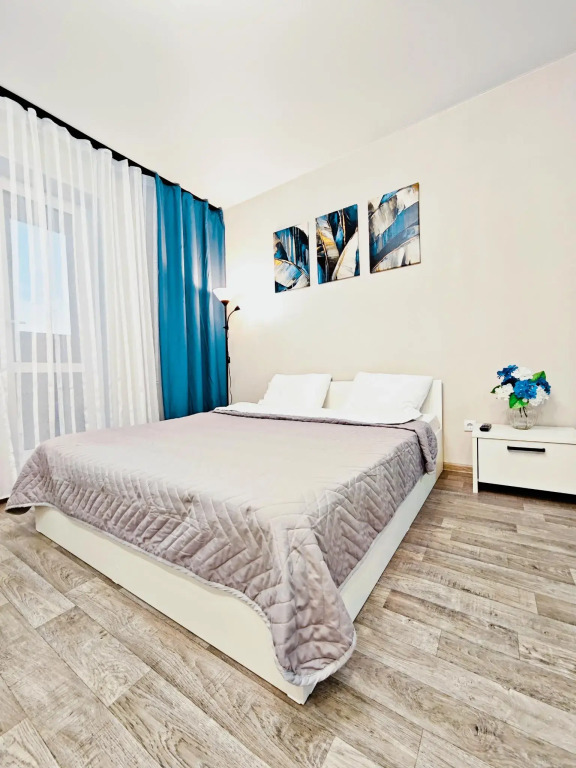 Фотография квартиры Спите как дома на улице Ивана Захарова 18/1