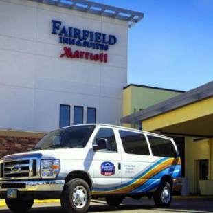 Фотографии гостиницы
Fairfield Inn & Suites Cincinnati North/Sharonville