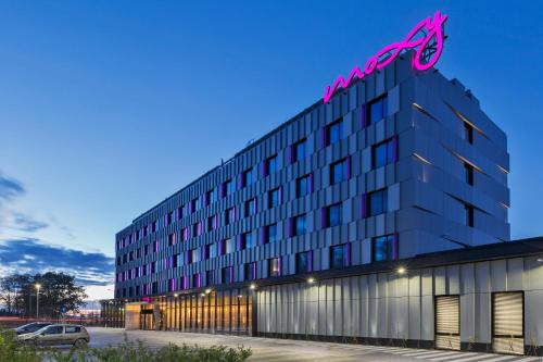Фотография гостиницы Moxy Katowice Airport