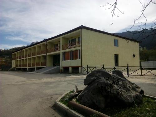 Фотографии гостиницы 
            Олимпи-Рача