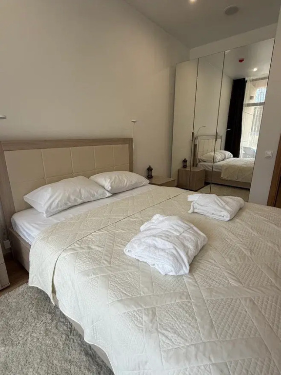 Фотография квартиры Апартаменты 1-комнатные апартаменты у моря