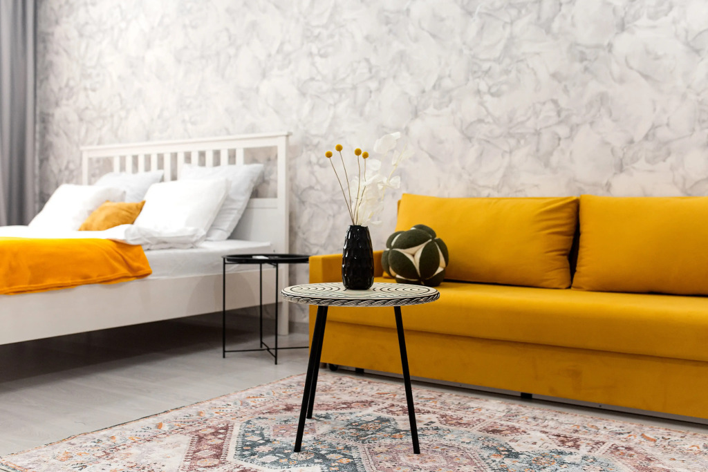 Фотография квартиры Квартира Солнце от Сети KEY2HOME