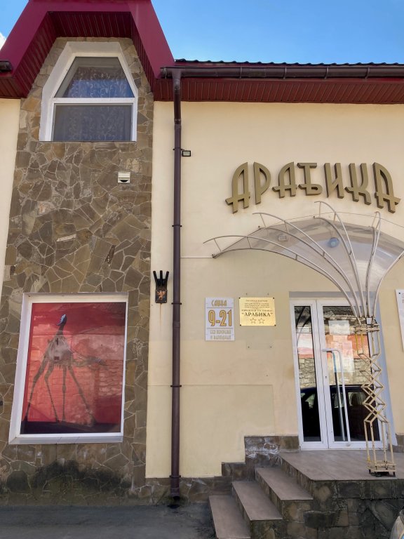 Фотография гостиницы Арабика