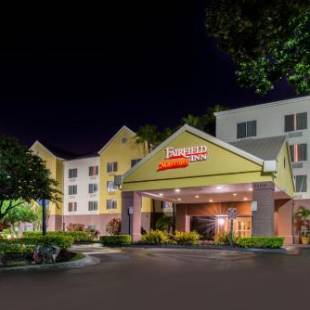Фотографии гостиницы
Fairfield Inn Orlando Airport