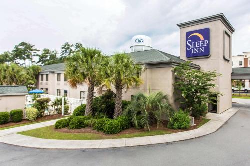 Фотография гостиницы Sleep Inn Summerville - Charleston