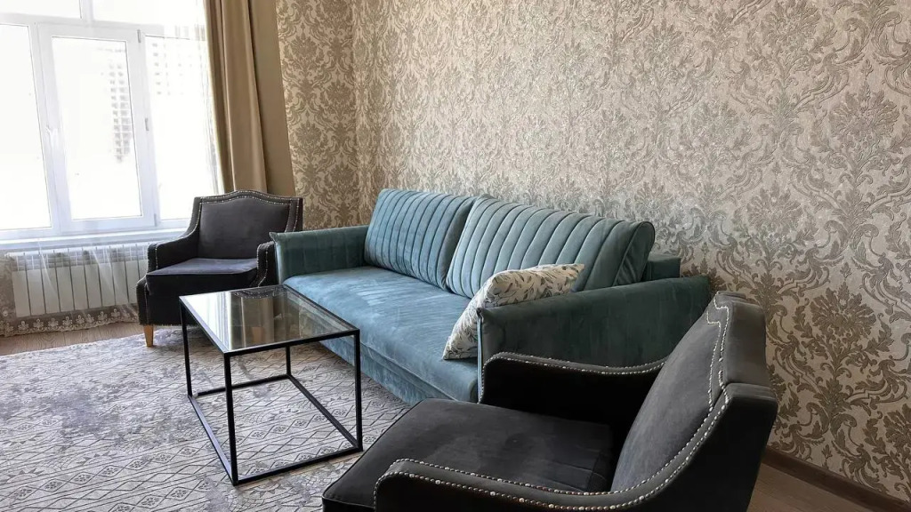 Фотография квартиры Апартаменты Двухэтажные в Центре