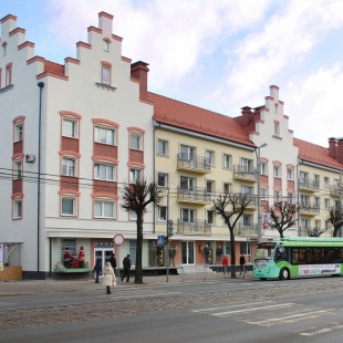 Фотография квартиры Апартаменты King в Центре Города