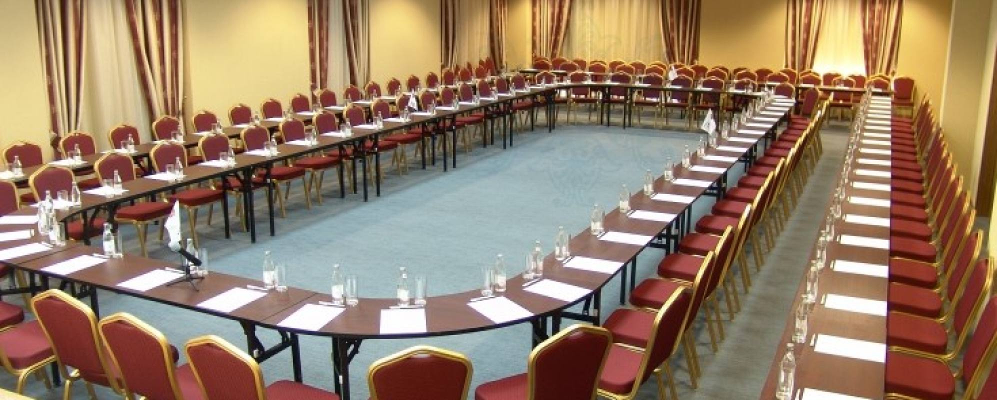 Фотографии конференц-зала Большой