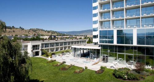 Фотография гостиницы Best Western Plus Kelowna Hotel & Suites