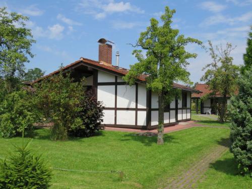 Фотография гостиницы Ferienhaus Robinson im Feriendorf