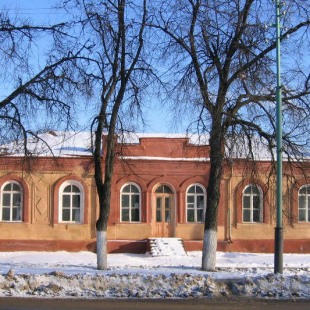 Фотография памятника архитектуры Здание бывшей городской управы