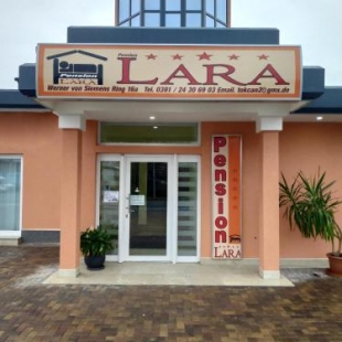 Фотография гостевого дома Pension Lara