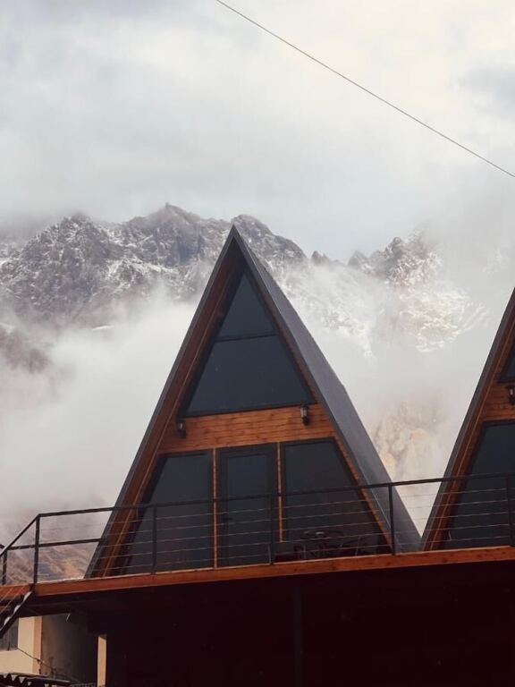 Фотография Коттеджа Котедж PYRAMID KAZBEGI